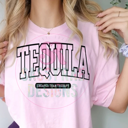 Cheaper than Therapy Tee