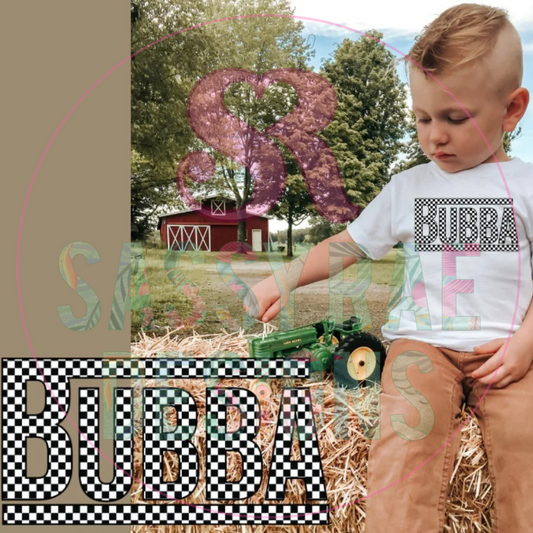 Youth Bubba Tee