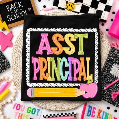 **PRE ORDER** Dotted Frame School