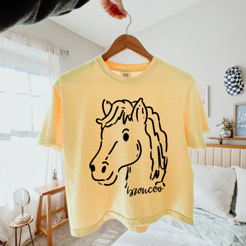 YOUTH **PRE ORDER** Mascot Tees