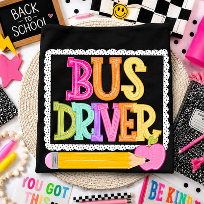 **PRE ORDER** Dotted Frame School