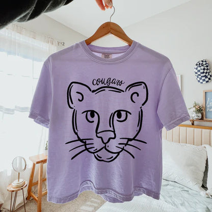 YOUTH **PRE ORDER** Mascot Tees