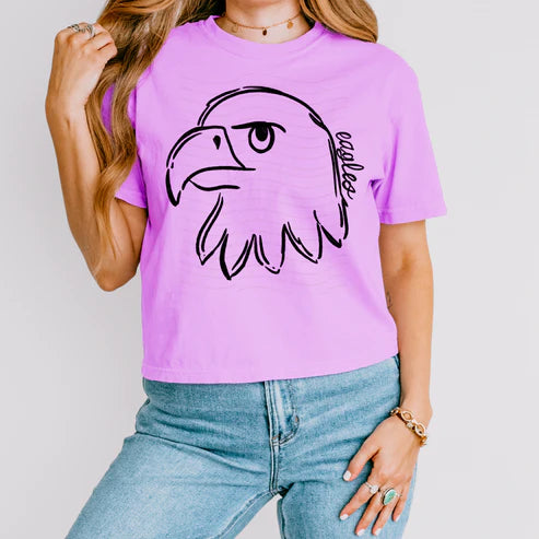 YOUTH **PRE ORDER** Mascot Tees
