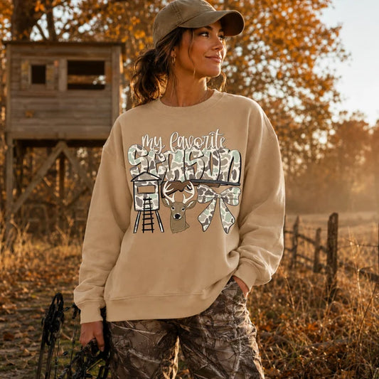 **PRE ORDER** Deer Season Tee