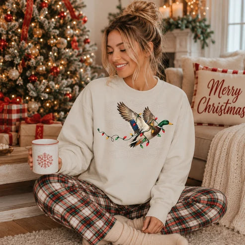 **PRE ORDER** KIDS Mallard Lights Tee