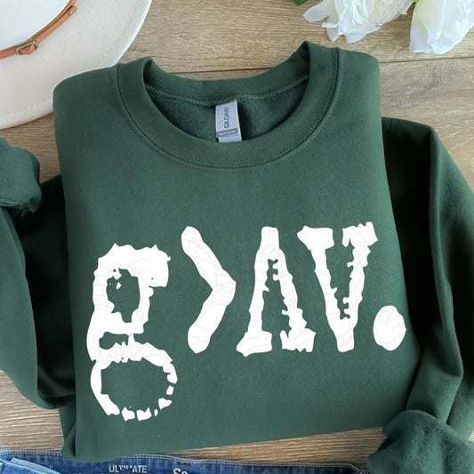**PRE ORDER** G>^V Tee