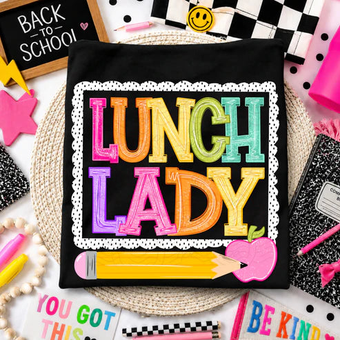 **PRE ORDER** Dotted Frame School