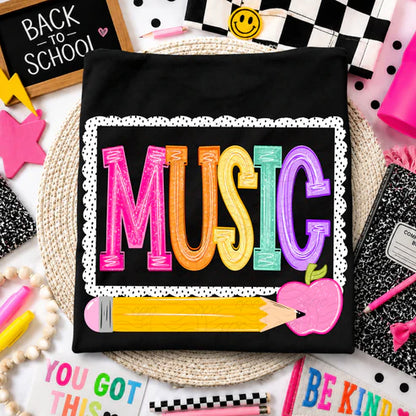 **PRE ORDER** Dotted Frame School
