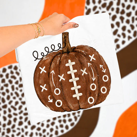 **PRE ORDER** Play Book Pumpkin