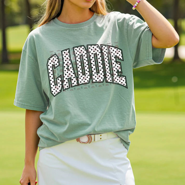 ** PRE ORDER ** Caddie Short Sleeve Tee