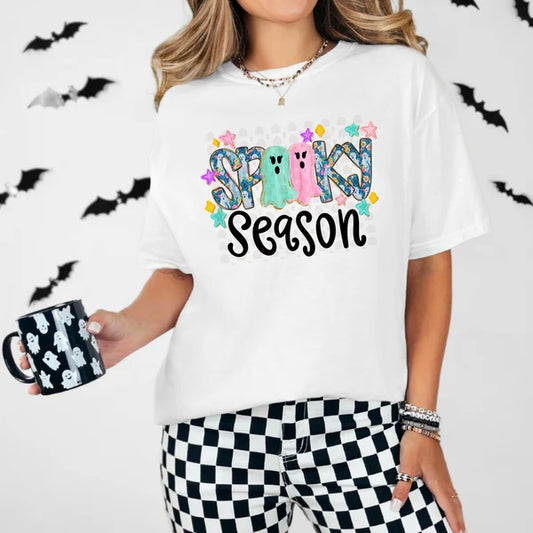 **PRE ORDER** Spooky Season Tee