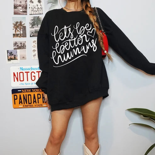 **PRE ORDER** Better Humans Tee