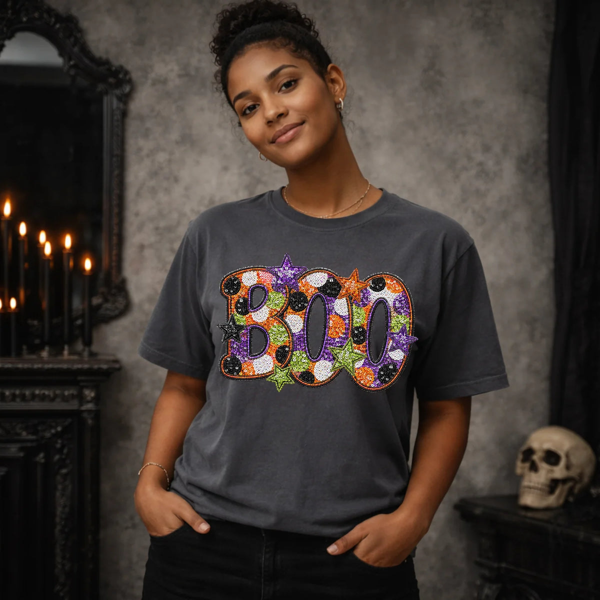 **PRE ORDER** Star BOO Tee
