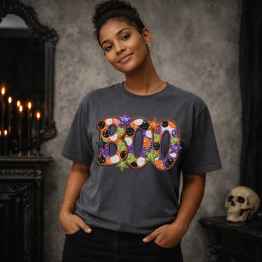 **PRE ORDER** Star BOO Tee