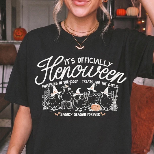 **PRE ORDER** Henoween Tee