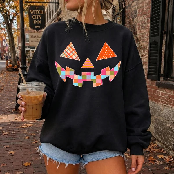 **PRE ORDER** Colorful Jack O Lantern Tee